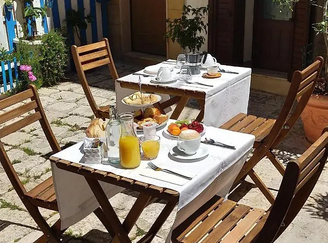 B&B Dimora Palmieri