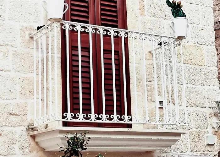 B&B Dimora Palmieri