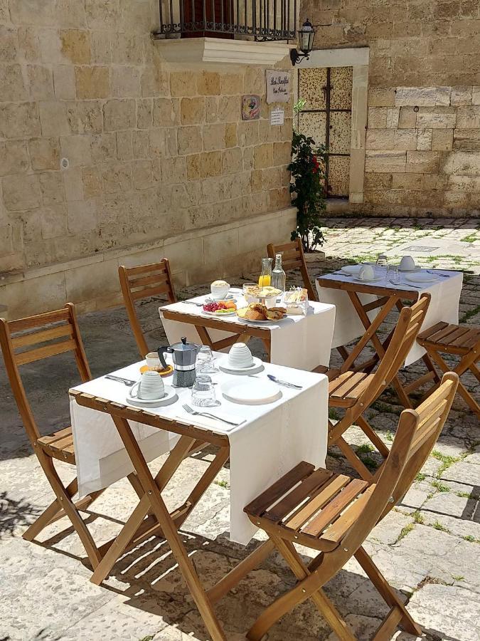 Couette-café Dimora Palmieri