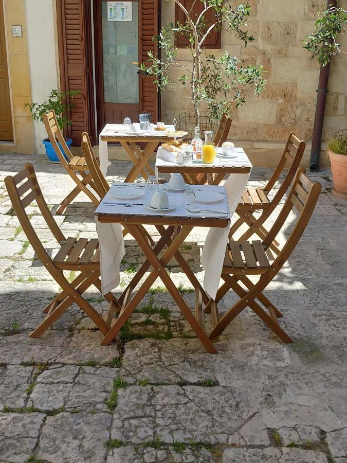 Couette-café Dimora Palmieri Monopoli